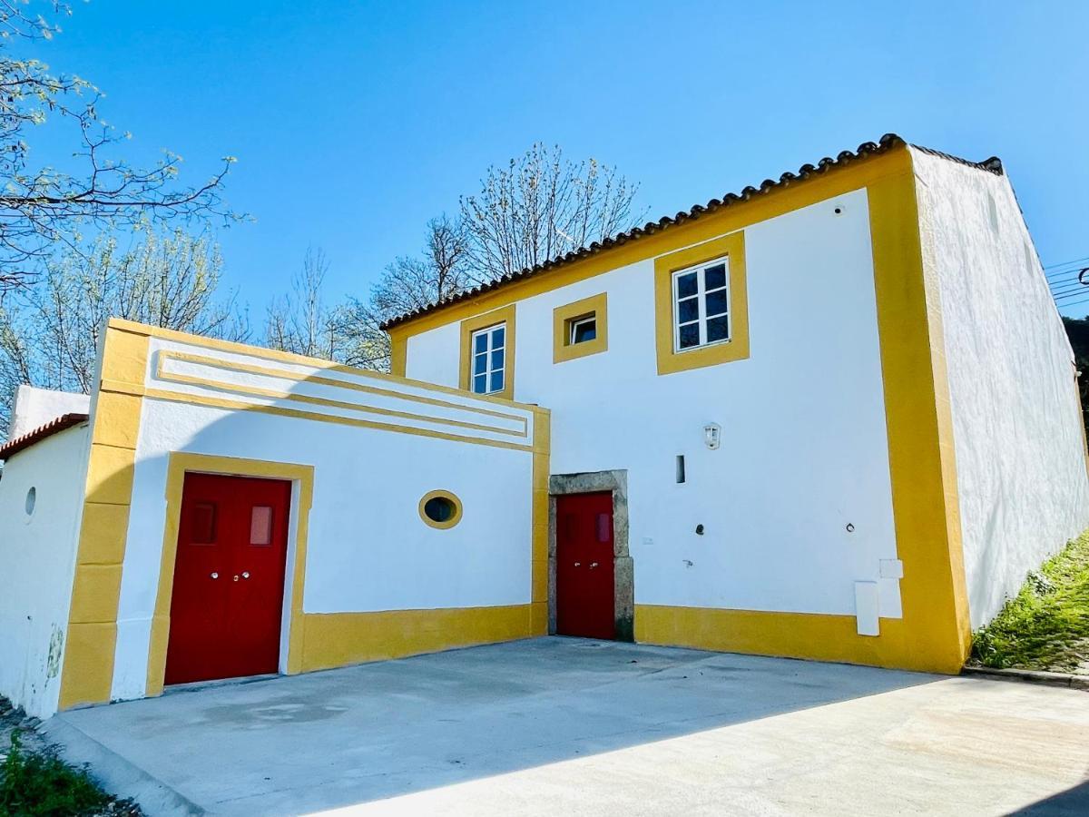 维迪堡 Casa Do Martinho旅馆 外观 照片