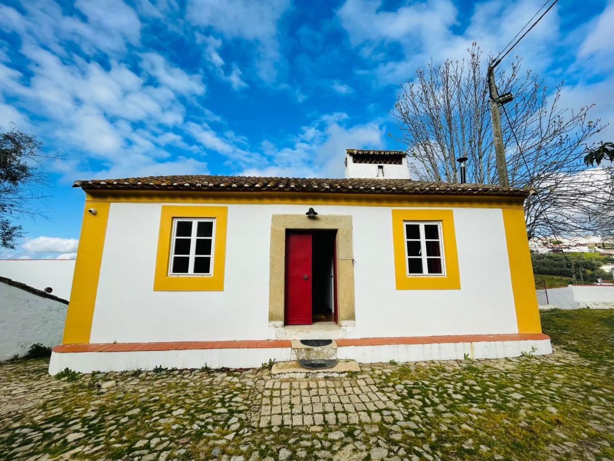 维迪堡 Casa Do Martinho旅馆 外观 照片