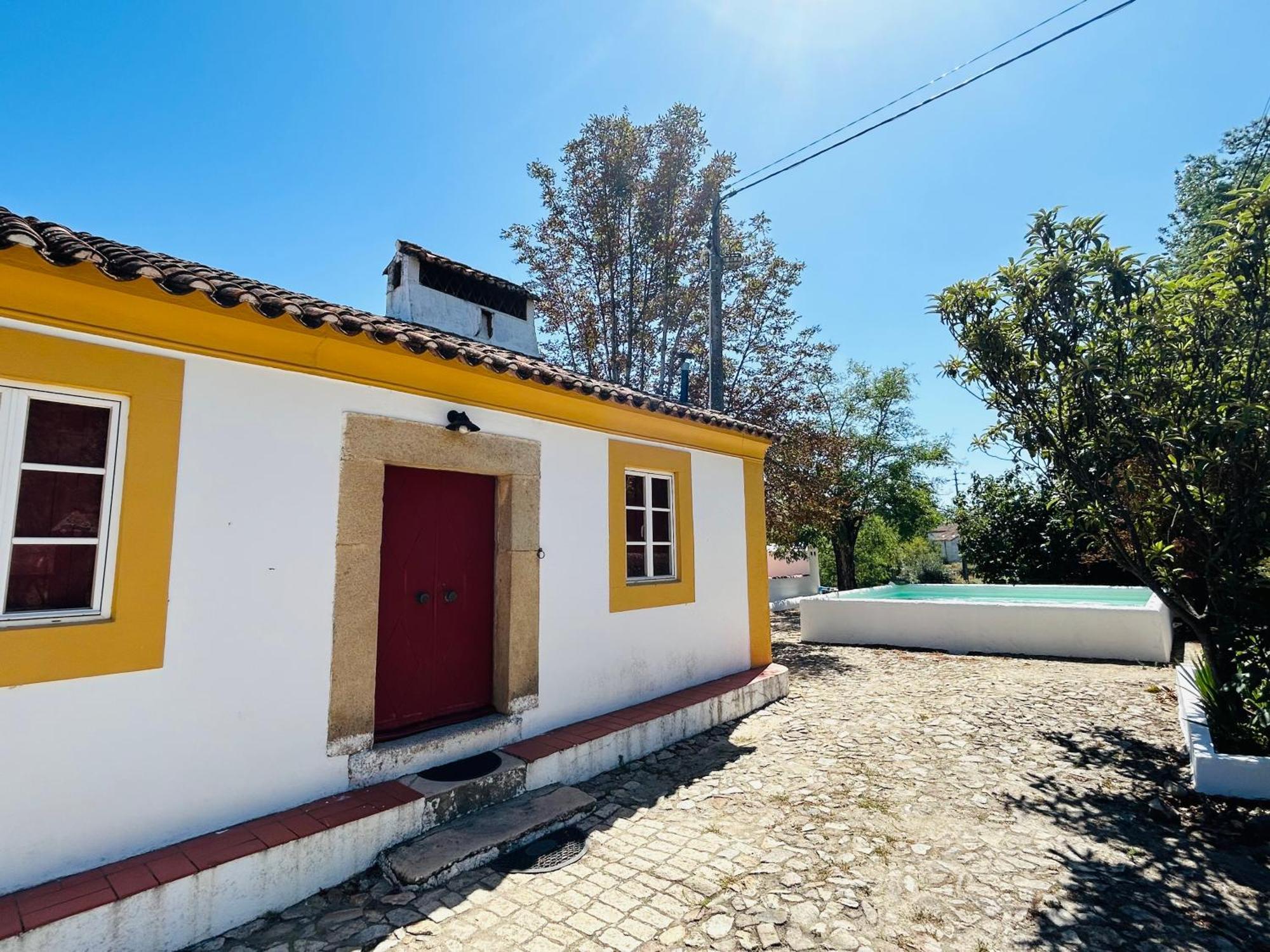 维迪堡 Casa Do Martinho旅馆 外观 照片